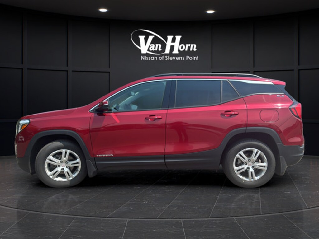 Used 2019 GMC Terrain SLE SUV