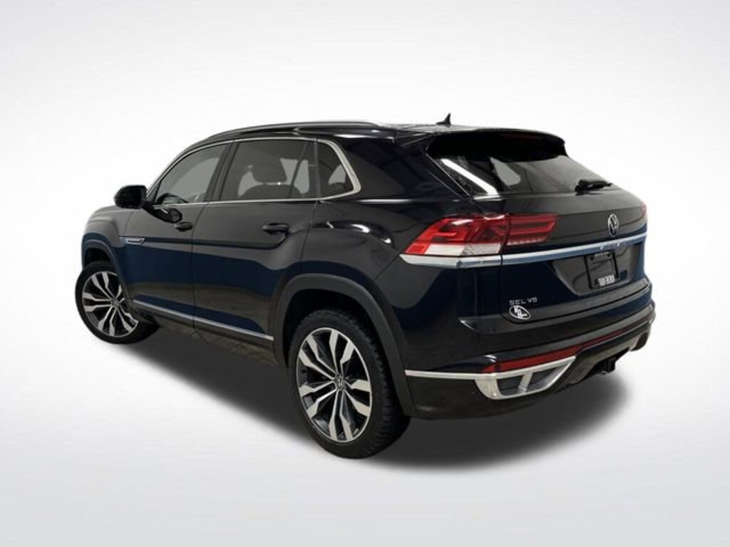 Used 2020 Volkswagen Atlas Cross Sport 3.6L V6 SEL Premium R-Line SUV