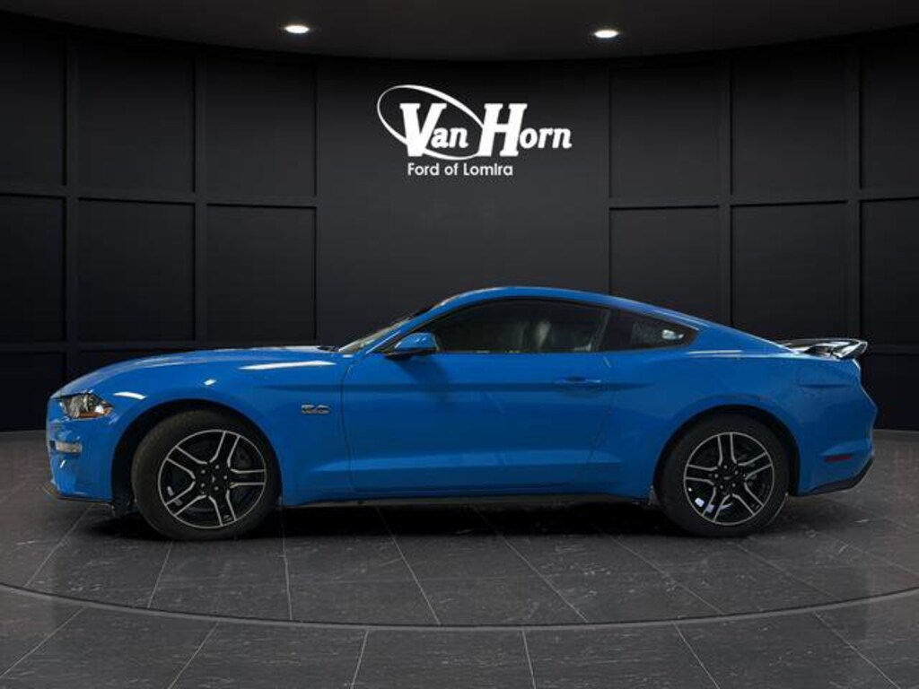 Used 2022 Ford Mustang GT Premium Coupe