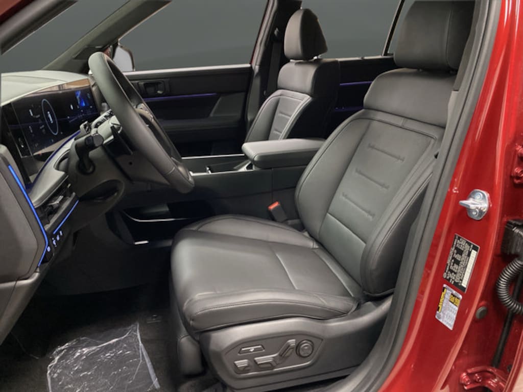 New 2026 Hyundai Santa Fe Calligraphy SUV