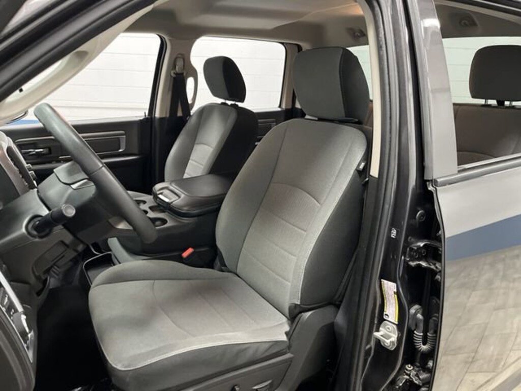 Used 2023 Ram 1500 Classic SLT Truck Crew Cab