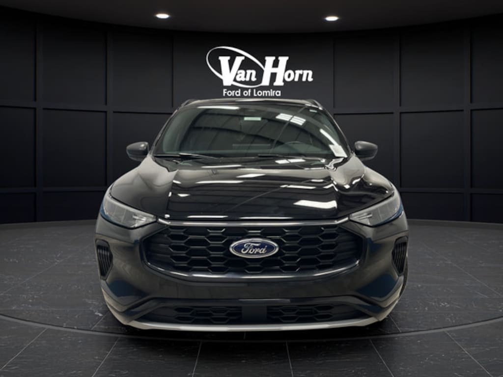 Used 2024 Ford Escape ST-Line SUV