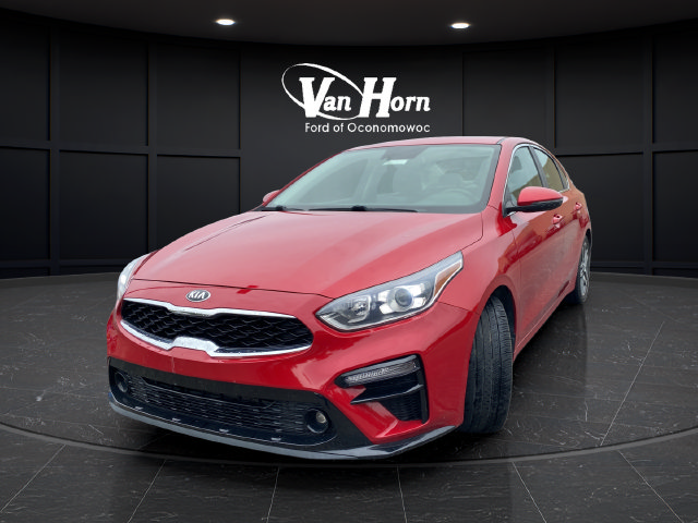 Used 2021 Kia Forte EX Sedan