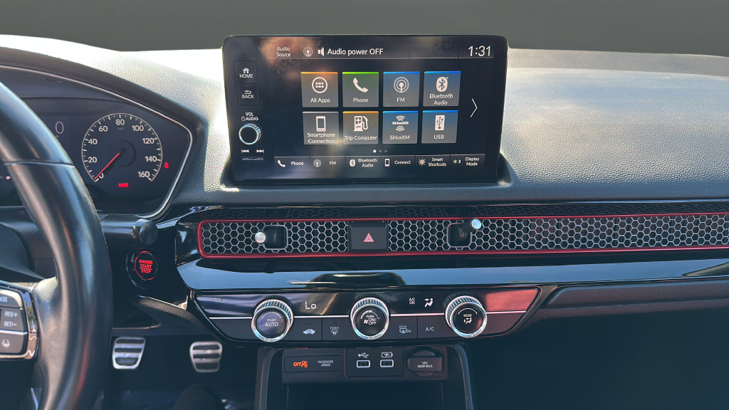 2022 Honda Civic Si - Photo 13