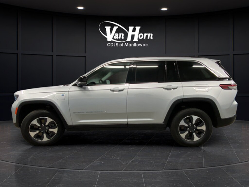 Used 2024 Jeep Grand Cherokee 4xe 4xe SUV