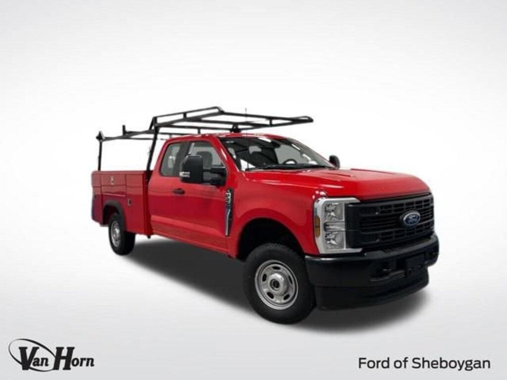 New 2024 Ford F-250 XL Truck Super Cab