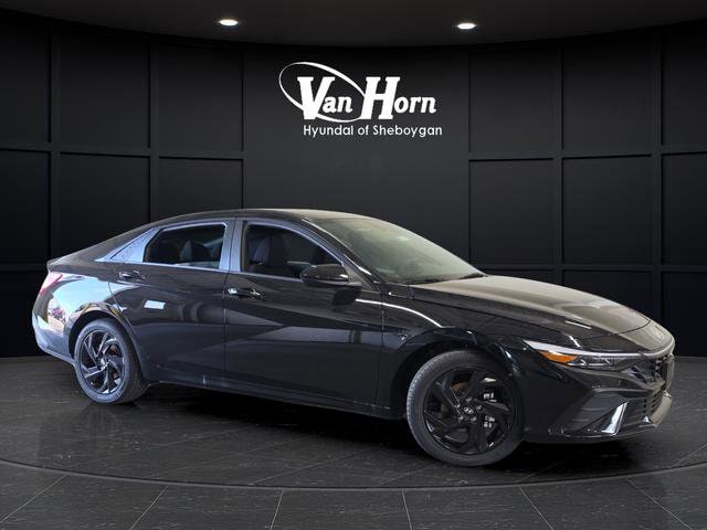 2026 Hyundai Elantra 2.0 SEL Sport IVT's photo