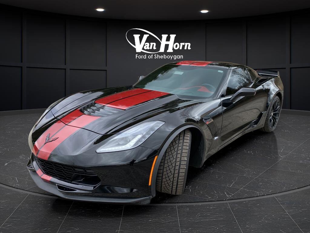 Used 2015 Chevrolet Corvette Z06 3LZ Coupe