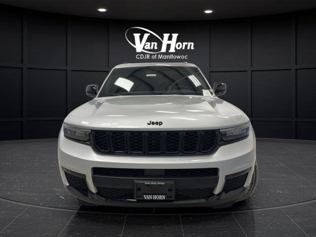 Used 2023 Jeep Grand Cherokee L Altitude SUV