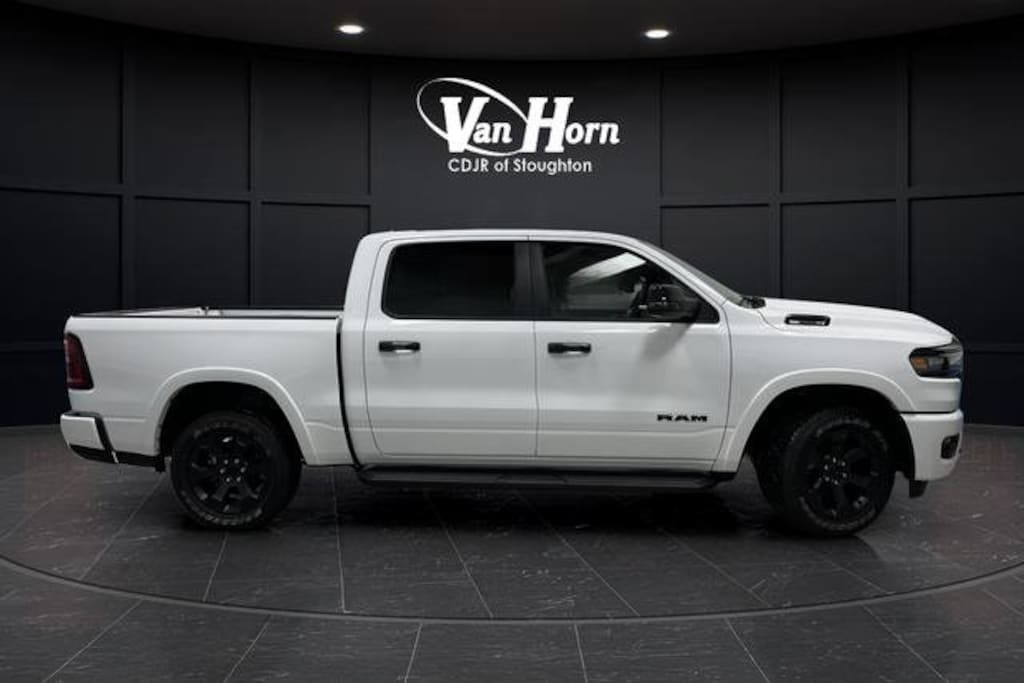 Used 2025 Ram 1500 Lone Star Truck Crew Cab