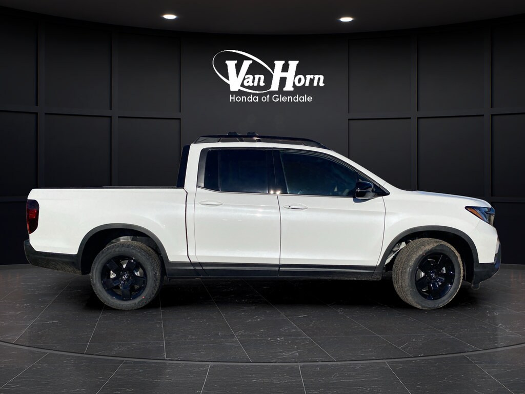 New 2026 Honda Ridgeline Black Edition Truck Crew Cab