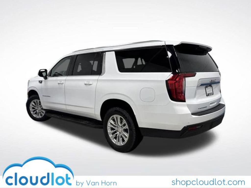 Used 2024 GMC Yukon XL SLE SUV