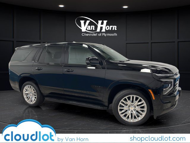 Used 2026 Chevrolet Tahoe RST SUV