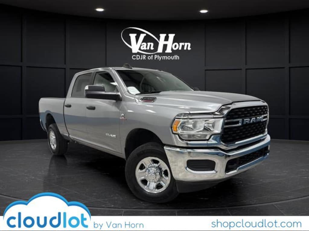 Used 2022 Ram 2500 Big Horn Truck Crew Cab