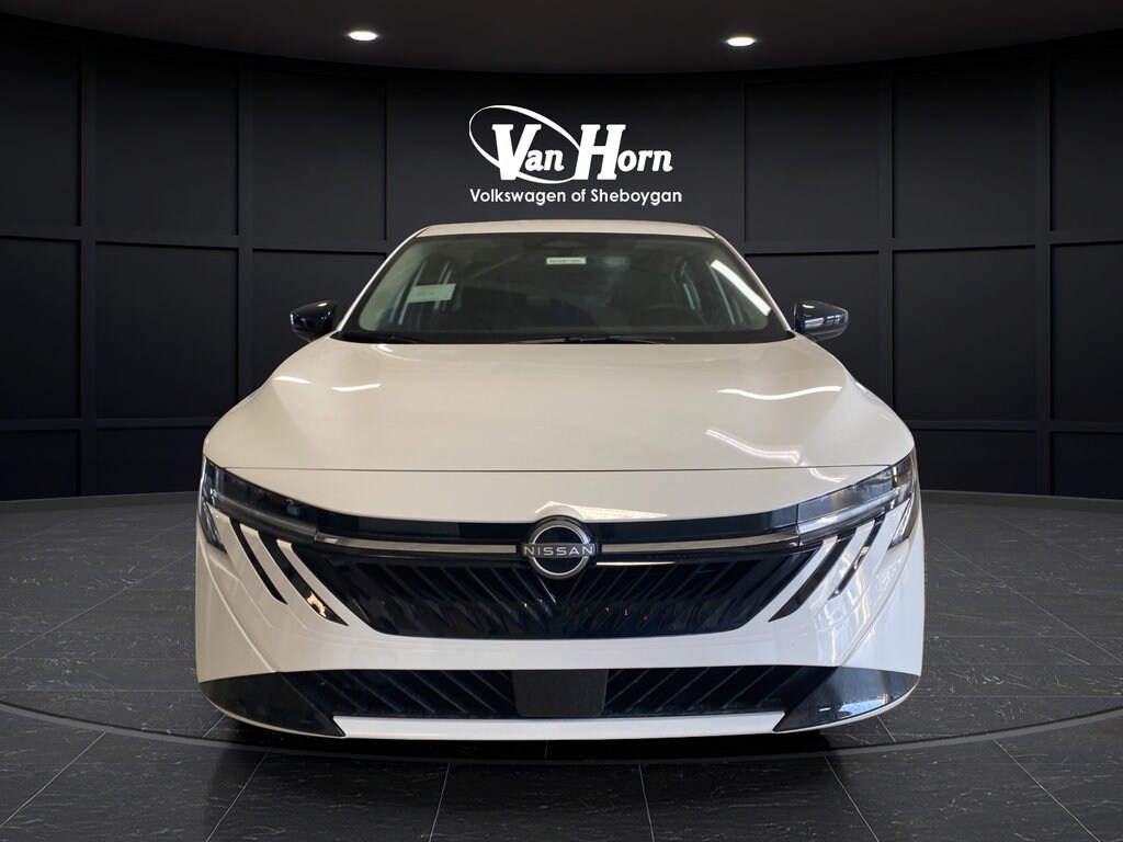 New 2027 Nissan Sentra S Sedan
