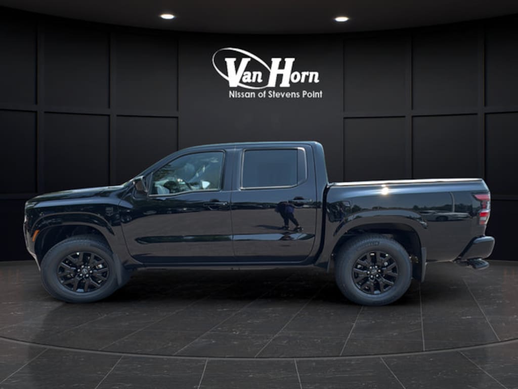 New 2026 Nissan Frontier SV Truck Crew Cab
