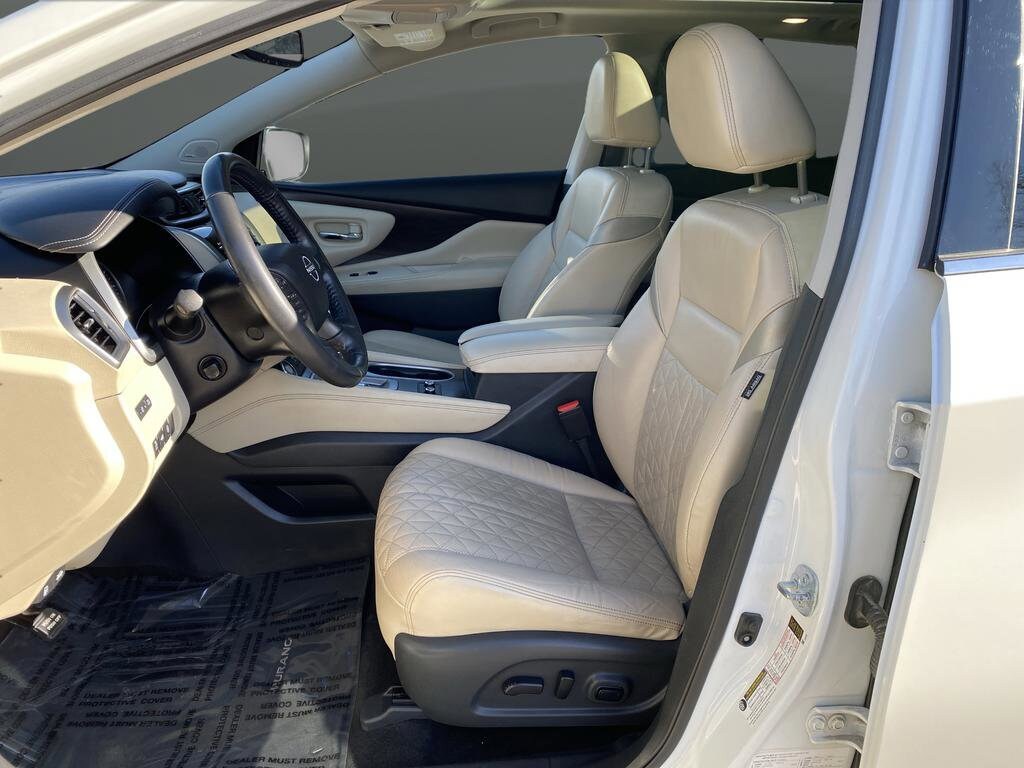 Used 2023 Nissan Murano Platinum SUV