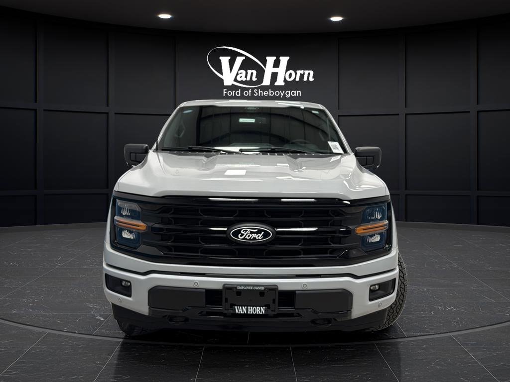 Used 2024 Ford F-150 XLT Truck SuperCrew Cab