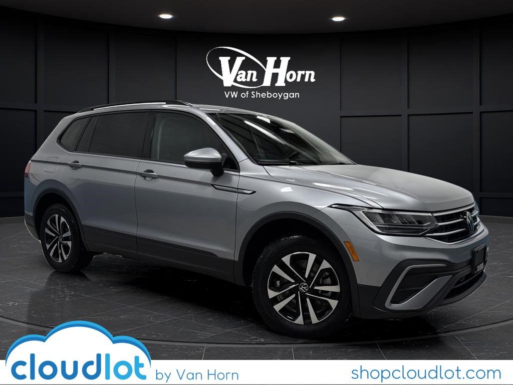 2024 Volkswagen Tiguan S