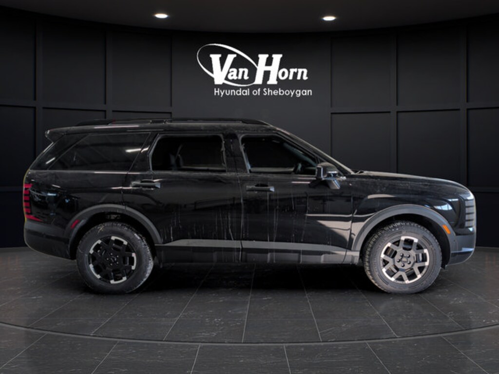 New 2026 Hyundai Palisade XRT Pro SUV