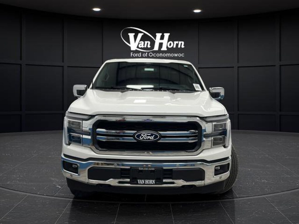 Used 2025 Ford F-150 LARIAT Truck SuperCrew Cab