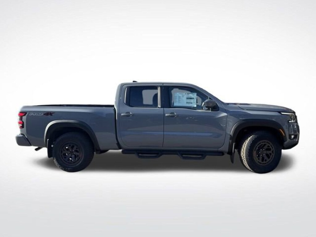 New 2026 Nissan Frontier PRO-4X Truck Crew Cab