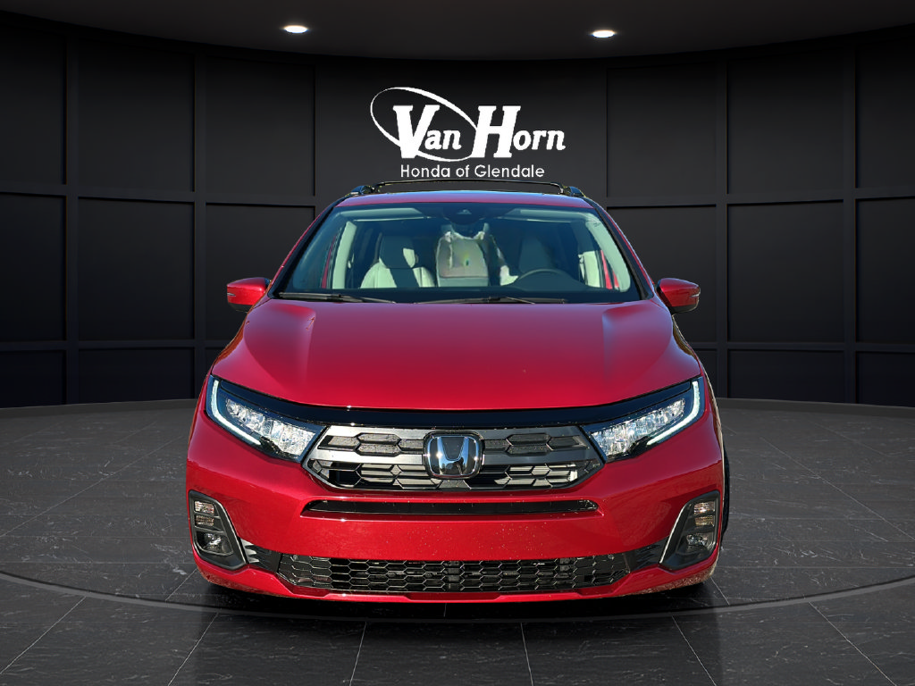 New 2027 Honda Odyssey EX-L Van Passenger Van
