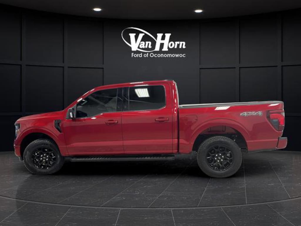 Used 2025 Ford F-150 XLT Truck SuperCrew Cab