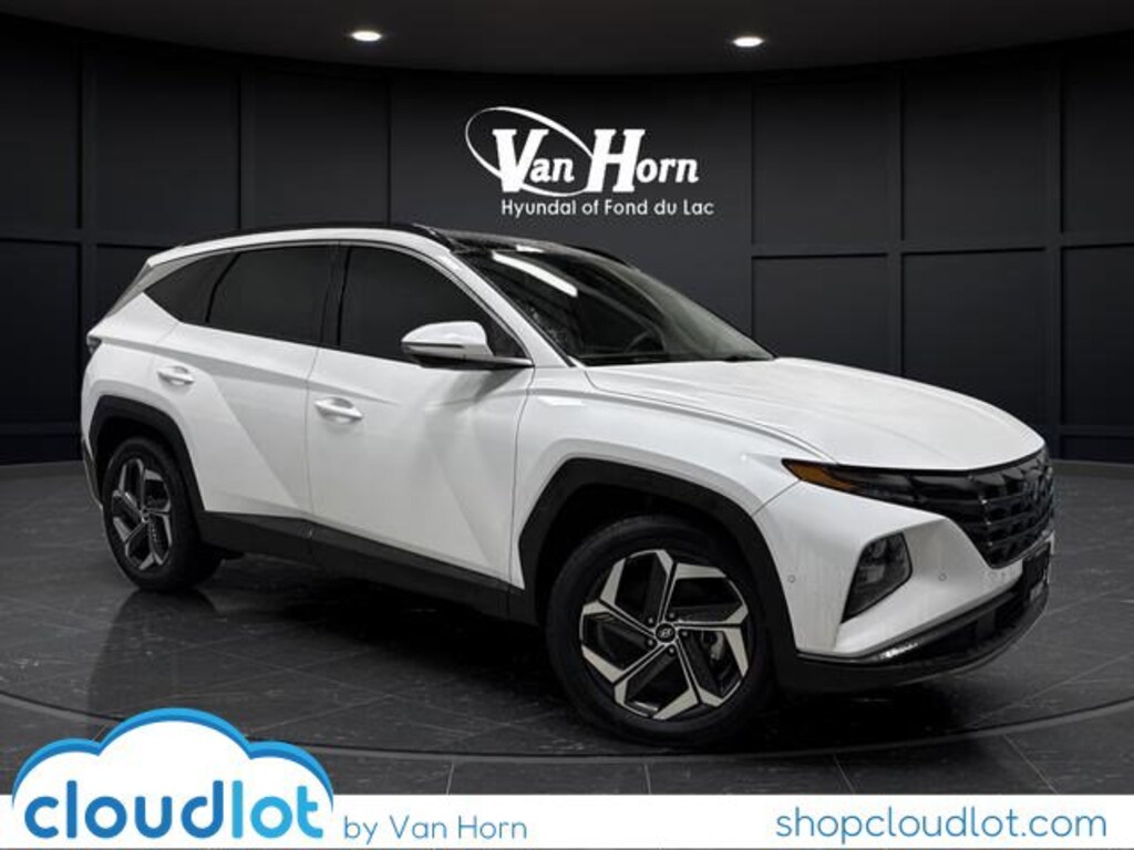 Used 2022 Hyundai Tucson Hybrid Limited SUV