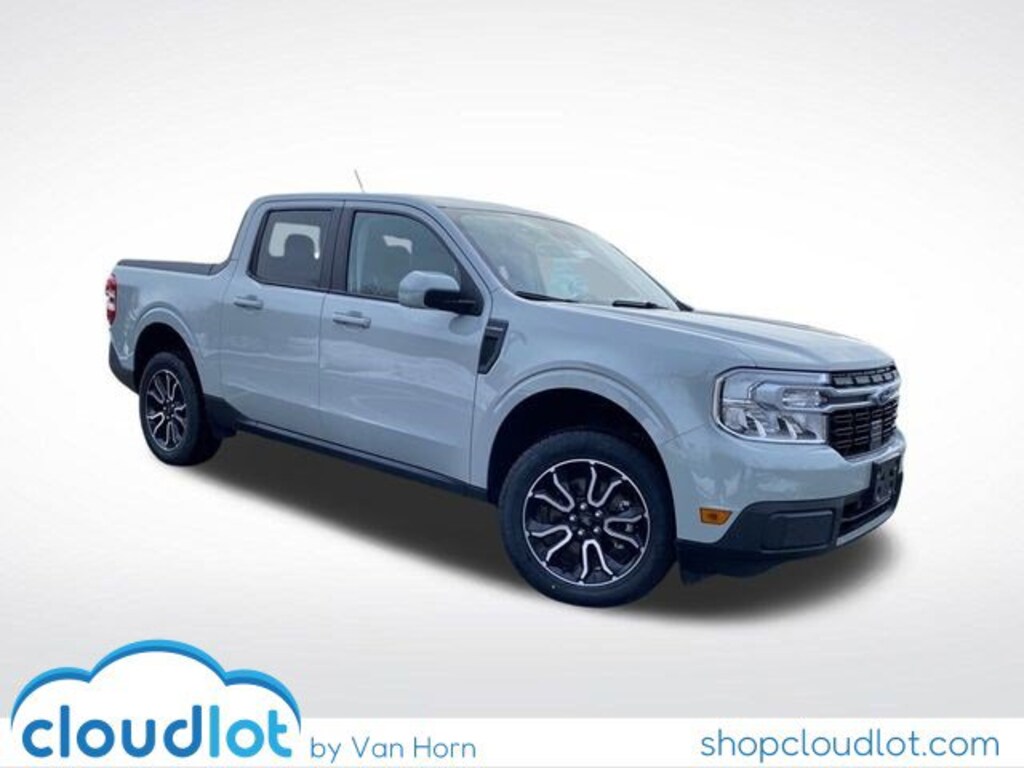 Used 2022 Ford Maverick LARIAT Truck SuperCrew