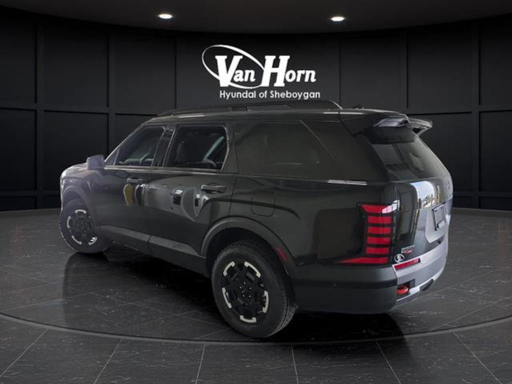 New 2026 Hyundai Palisade XRT Pro SUV