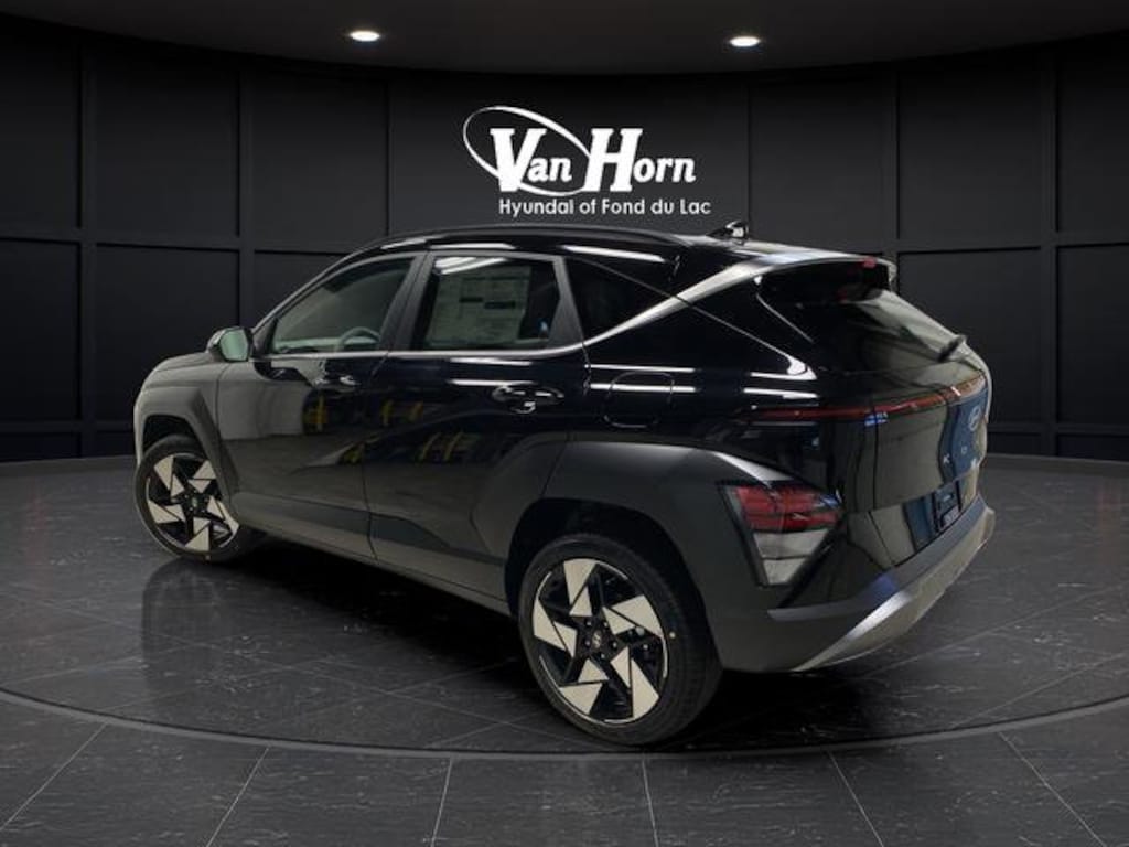 New 2026 Hyundai Kona Limited SUV