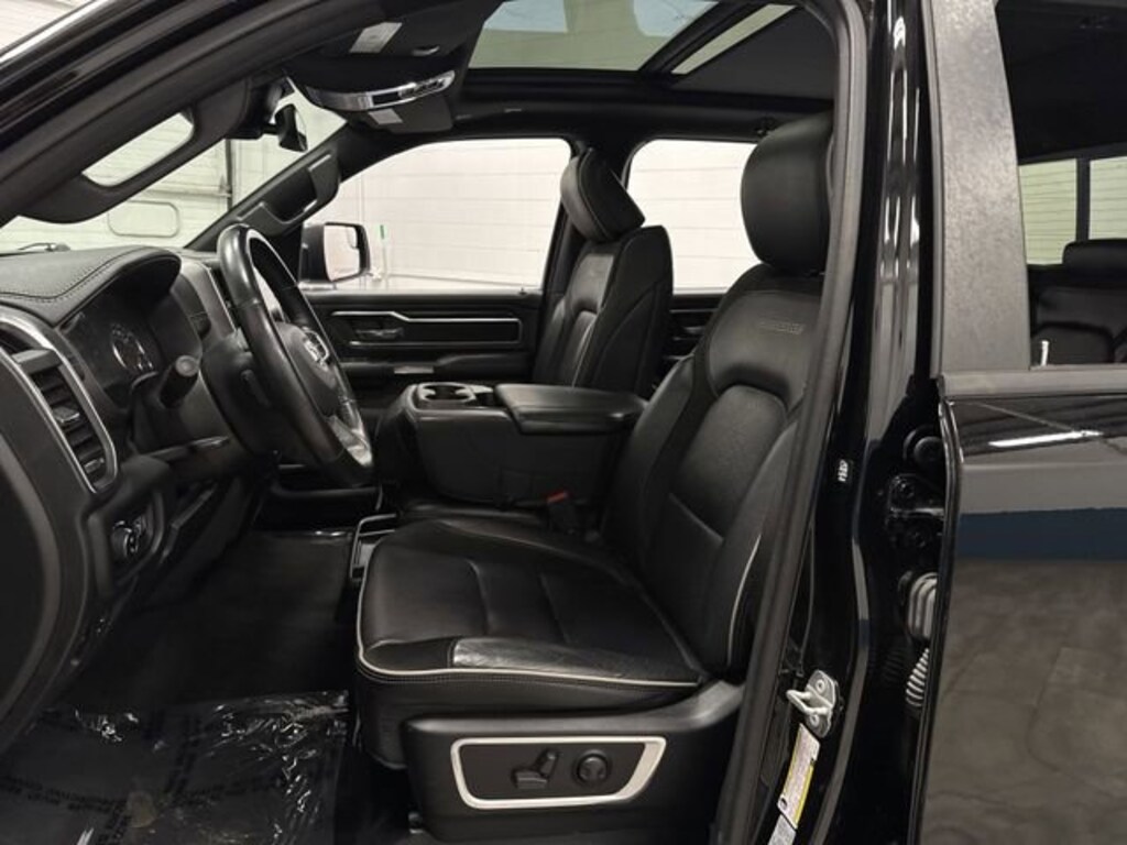 Used 2023 Ram 1500 Laramie Truck Crew Cab