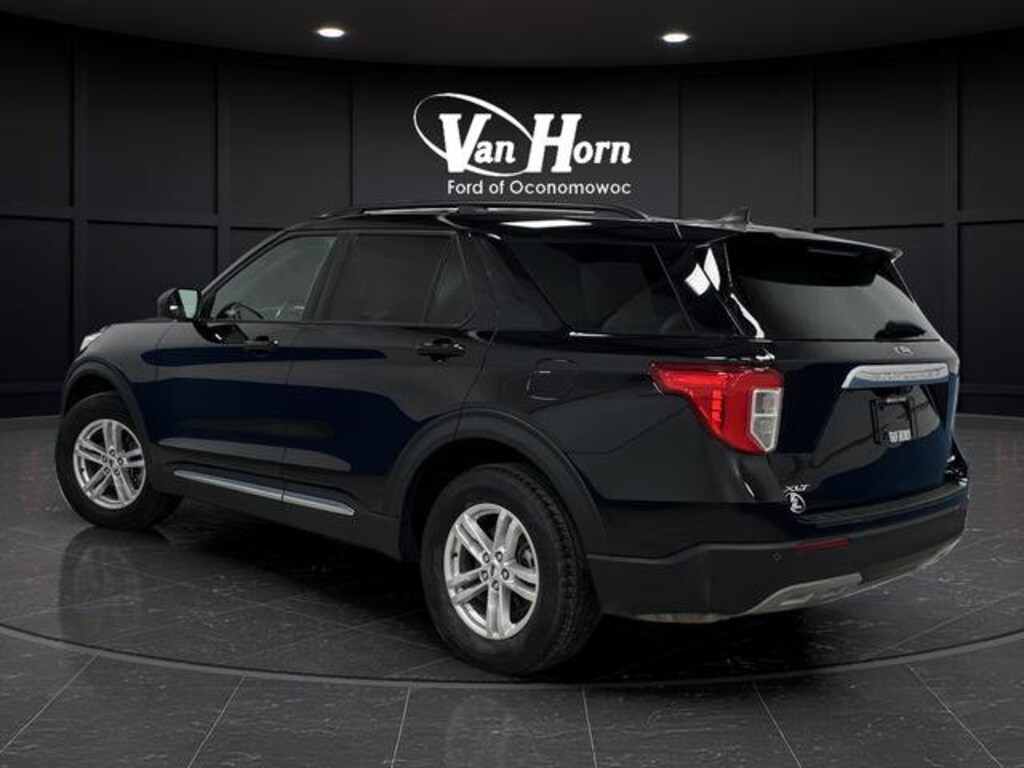 Used 2022 Ford Explorer XLT SUV