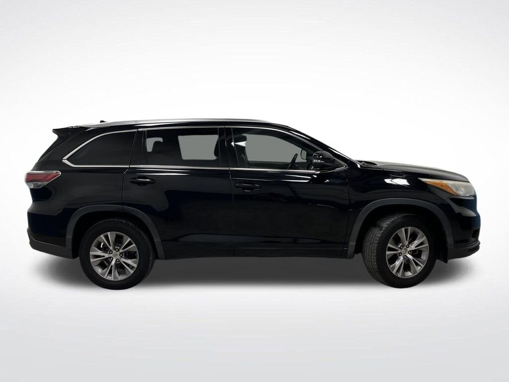 Used 2015 Toyota Highlander XLE SUV