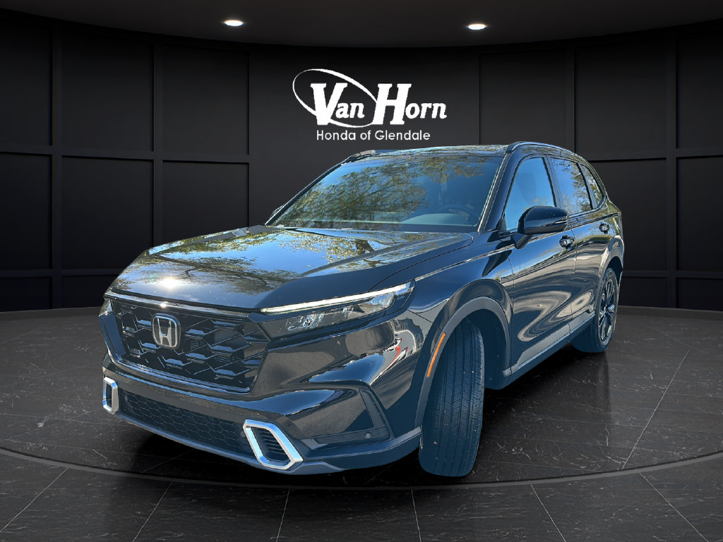 New 2027 Honda CR-V Hybrid Sport Touring SUV