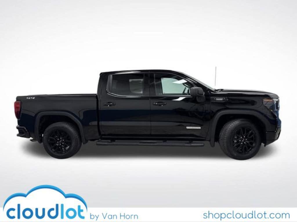 Used 2024 GMC Sierra 1500 Elevation Truck Crew Cab