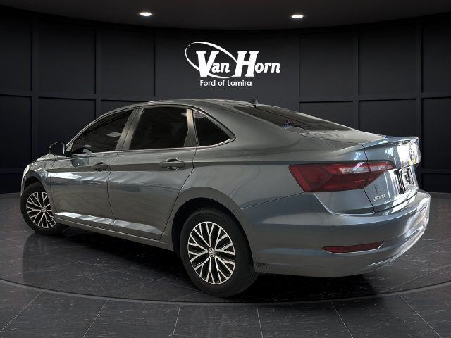 Used 2021 Volkswagen Jetta S Sedan