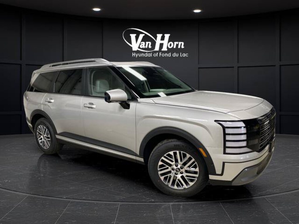 New 2026 Hyundai Palisade SEL Premium 7P SUV