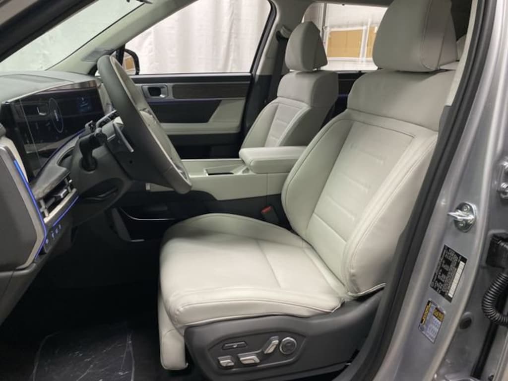 New 2026 Hyundai Santa Fe Calligraphy SUV