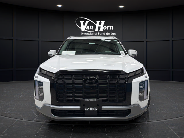 Used 2025 Hyundai Palisade Limited SUV