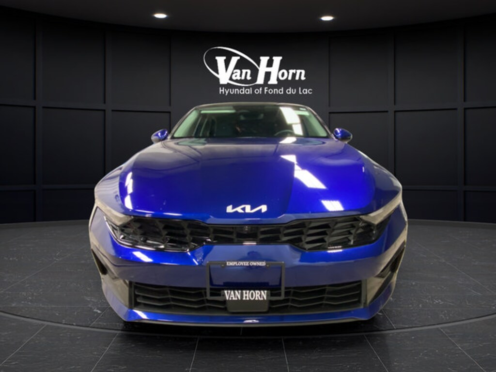 Used 2025 Kia K5 EX Sedan