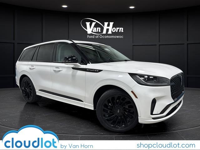 2025 Lincoln Aviator Reserve AWD's photo