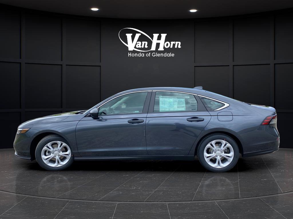 New 2026 Honda Accord LX Sedan