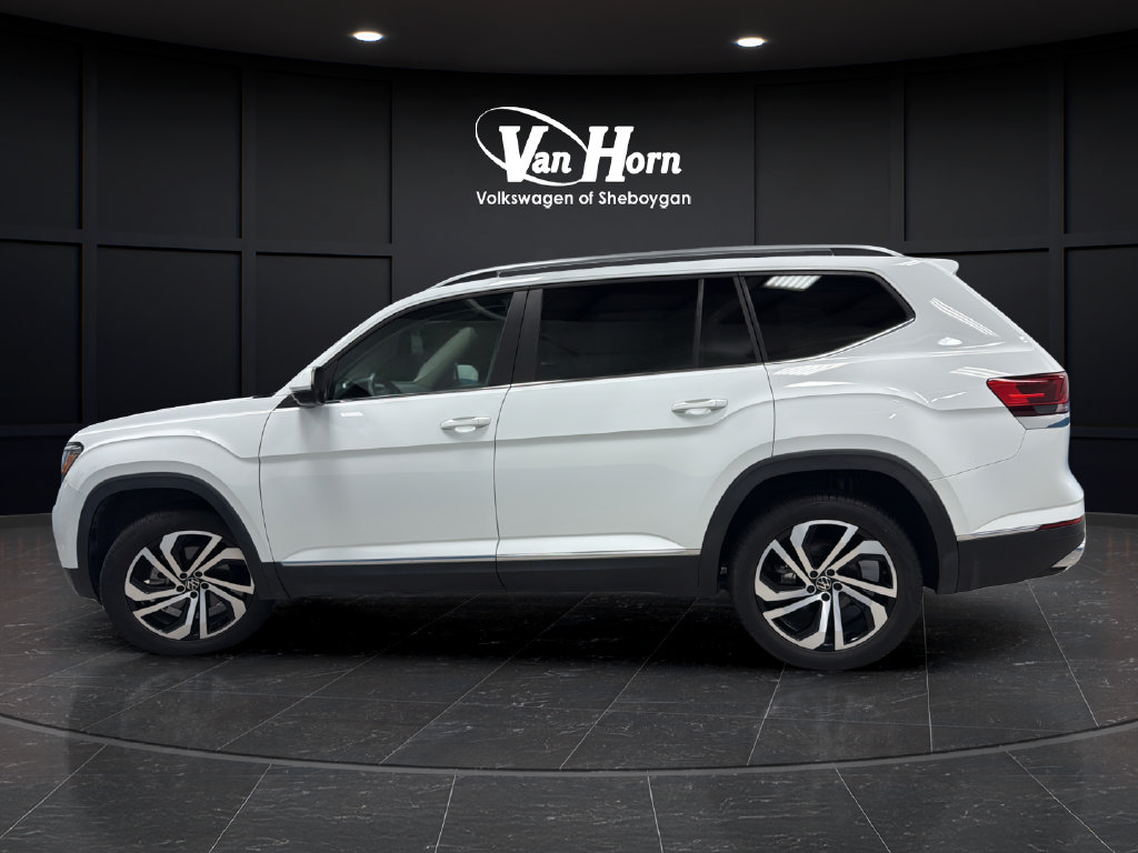 Used 2022 Volkswagen Atlas 2.0T SEL SUV