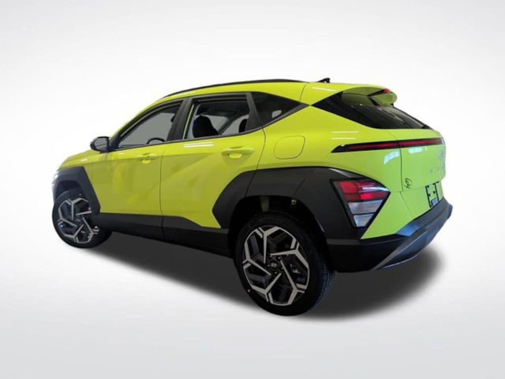 New 2026 Hyundai Kona SEL Premium SUV