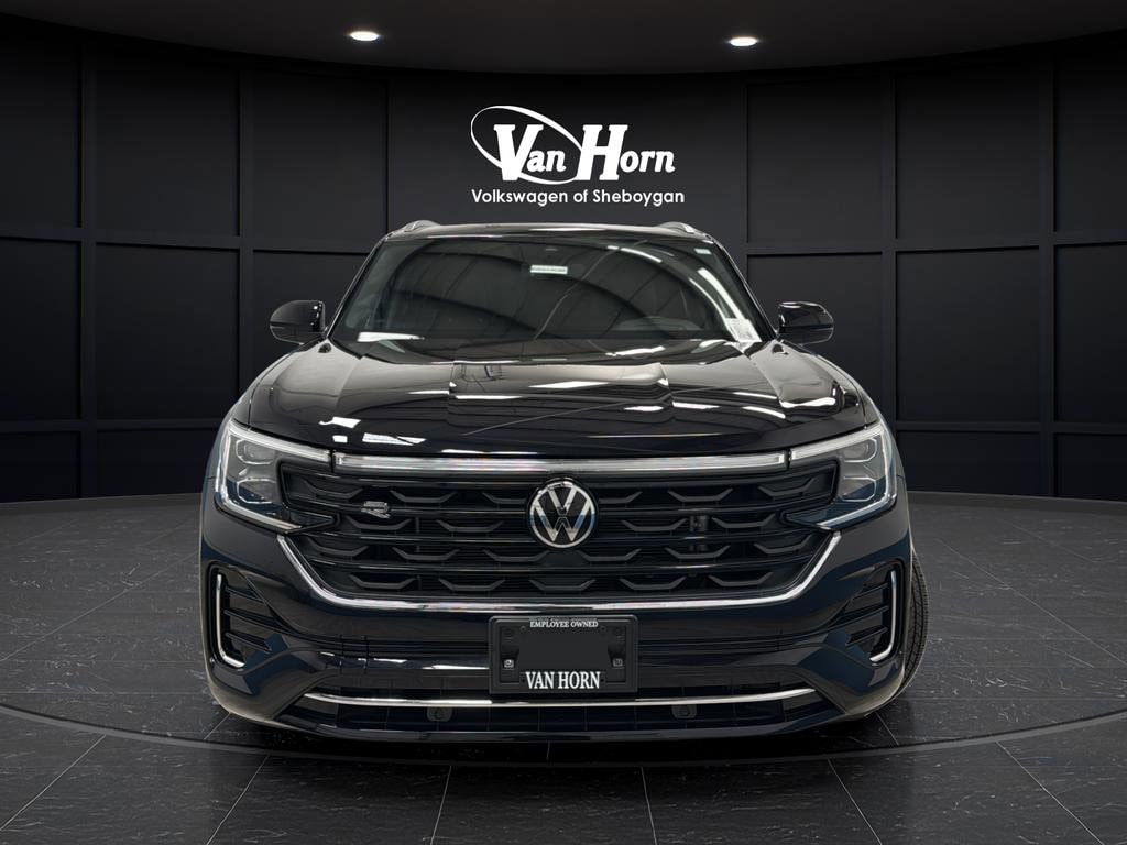 Used 2024 Volkswagen Atlas Cross Sport 2.0T SEL R-Line SUV