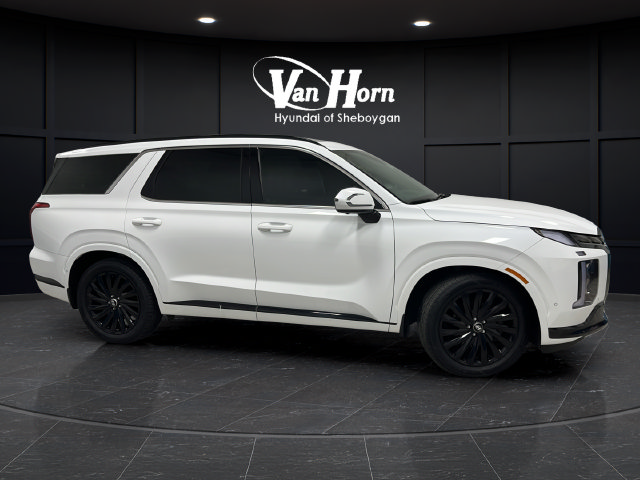 Used 2025 Hyundai Palisade Calligraphy Night Edition SUV