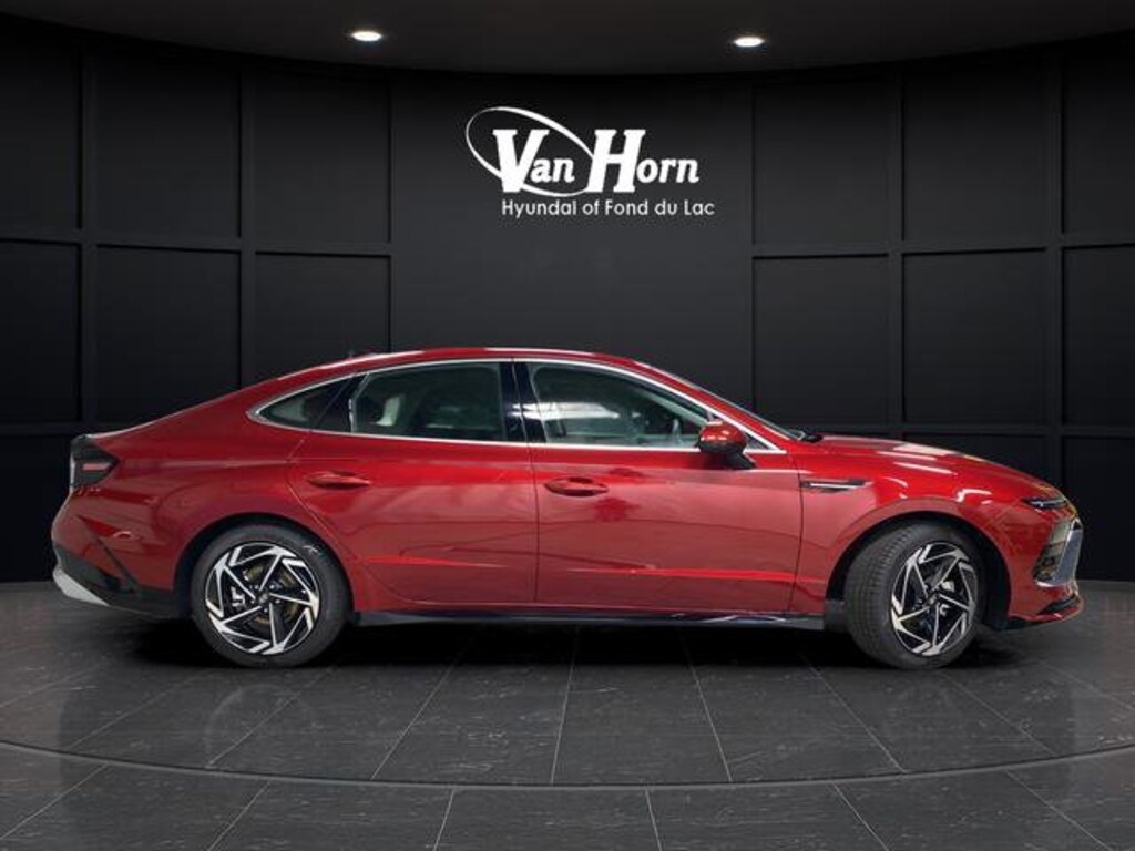 New 2026 Hyundai Sonata SEL Sport Sedan