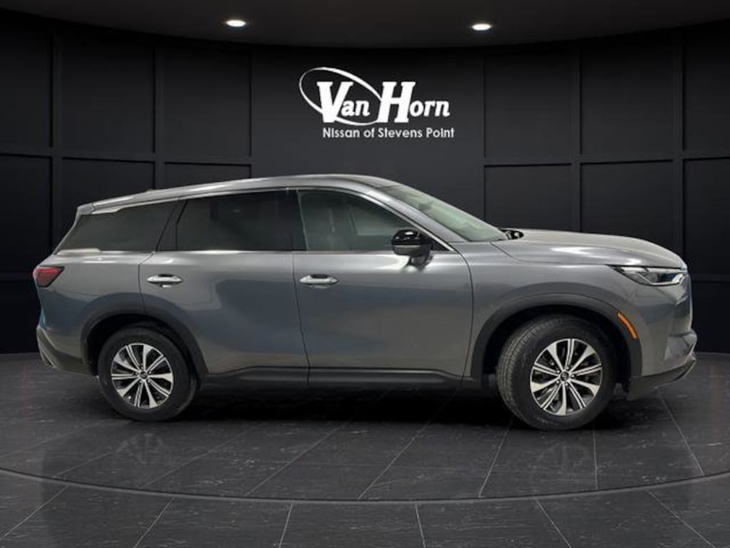 Used 2023 INFINITI QX60 PURE SUV